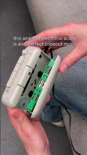 C418 Minecraft Soundtracks on Cassette