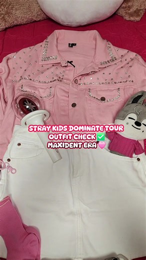 Stray Kids Maxident Era Outfit Check