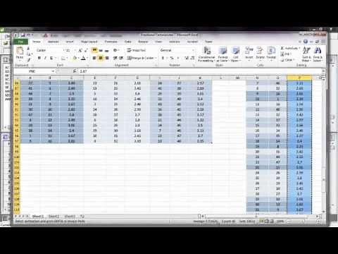 Fractional Factorial using Minitab