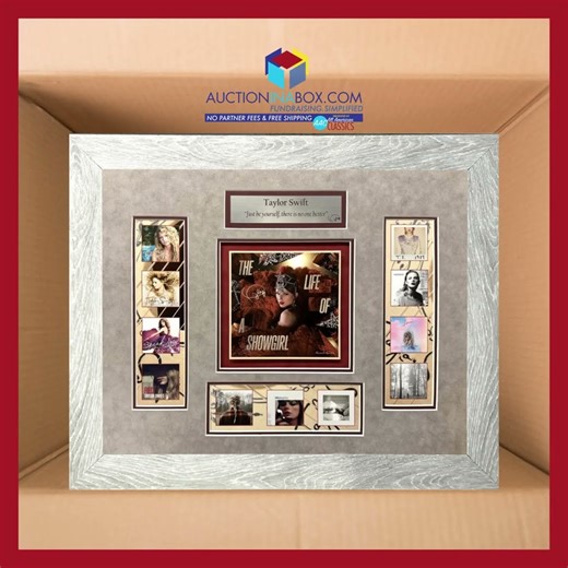 Auction In A Box Trending Silent Auction Memorabilia