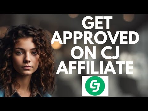 How to get approved on cj affiliate-2025 l SM Tech
