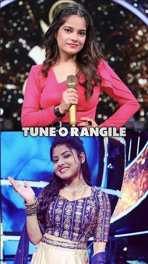 Tune O Rangeele Singing Comparison | Arunita Kanjilal | Senjuti Das