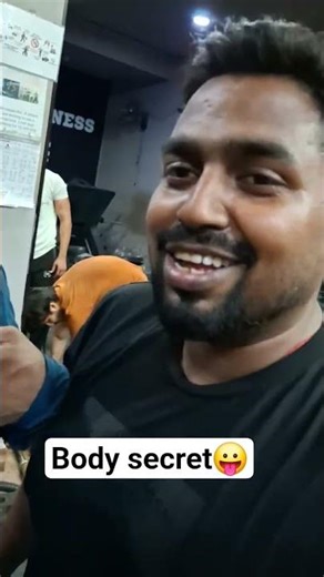 body builder exposed😵