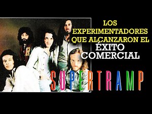 SUPERTRAMP HISTORY