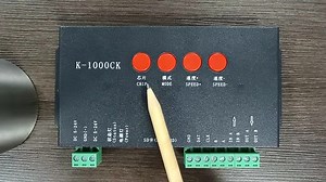 K-1000CK 操作 简介 欣博莱特
