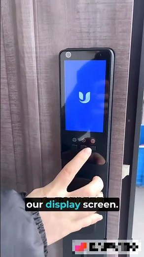 Smart Door Lock Installation Guide | Digital Fingerprint Door Lock Setup | Modern Home Security