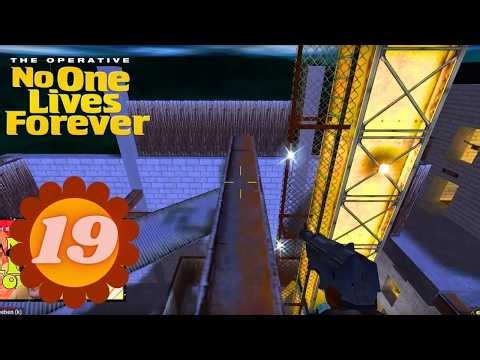 Auf`m Bau! - No One Lives Forever - Klassischer Spionage-Shooter Kultstatus 🔫