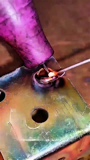 Tig tucking tips #weldwheels #weldingprocess #welder #tigwelding #walding #tigweld #welder #fyp