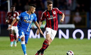 Empoli 2 Milan 2 - Futbol Sapiens