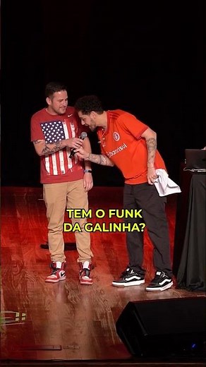 JÁ OUVIRAM O FUNK DA GALINHA? 🐔