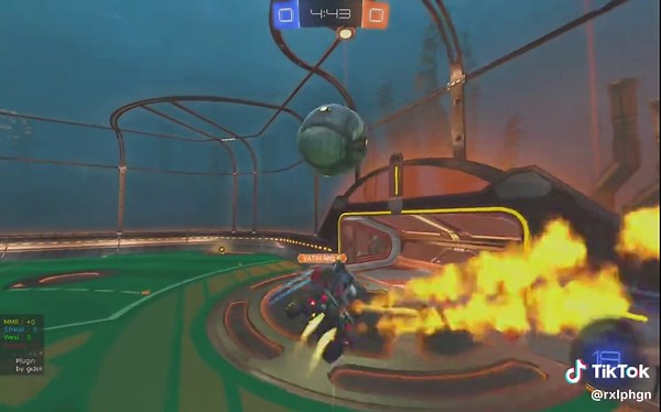 Top Rocket League Highlights and Clips Montage