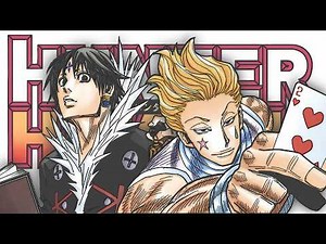 Chrollo vs Hisoka Explained (Puppet Mystery SOLVED)