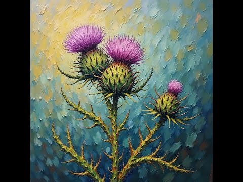 Cardoon: Discover Its Origins, Uses, and Health Benefits! 🌱✨