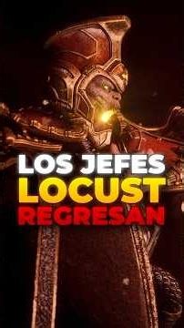 THE RETURN of the LOCUST BOSSES in Gears of War: E-DAY #gearsofwareday #videogames #xbox