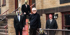 Nick Lowe Previews First Album In Over A Decade With Fresh Rework of Live Staple 'Trombone'