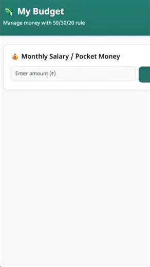 I Built an Expense Tracker using Python 💸 | Track Every Rupee Easily 🚀