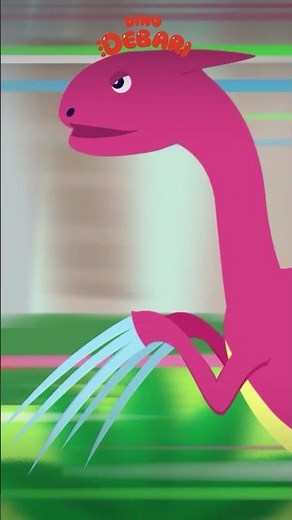 🦖테리지노사우루스 만나봐! 이 공룡은 너의 팔보다 더 긴 발톱을 가지고 있어!! | 공룡 동요 #공룡송 인기동요 #Shorts