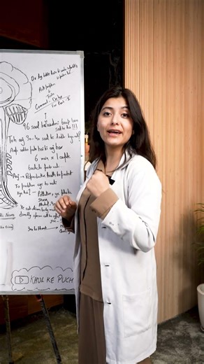 Real Cause of Male Infertility ? Dr Sonali