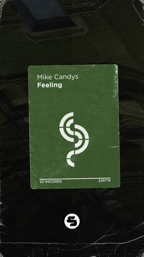 Back to the oldschool! „Feeling“ is out now! 😎🙌 | Mike Candys