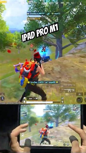 1 vs 3 on iPad Pro M1🔥😰