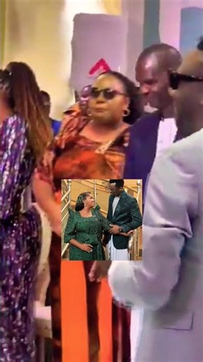 Pastor Bugembe praying miracles for the family of Carol Nantongo and Dylan