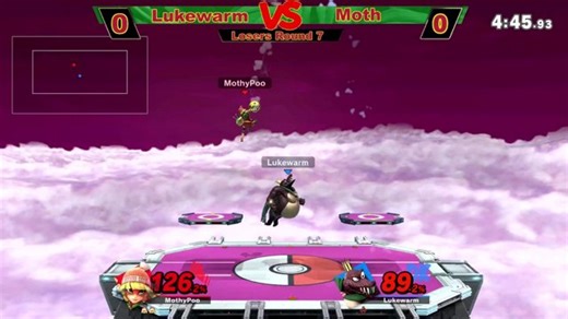 Playing in a Delay Mod Wifi Tournament!🐊👑