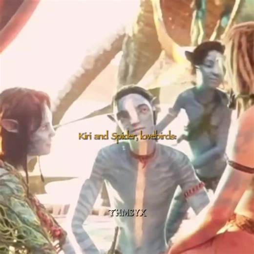 Avatar 3: As Incríveis Edições de Kiri e Spider