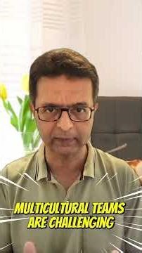 Multicultural Teams: Beautiful… and Brutal