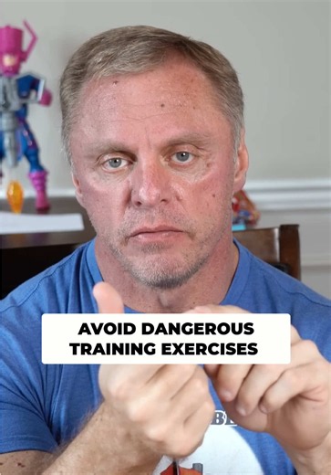 Avoid Dangerous TRAINING EXERCISES.❌ #workout #longervideos #gymtok #fitnesstips #bodybuilding