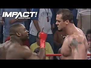 Monty Brown vs. Trytan | FULL MATCH | Destination X March 13, 2005