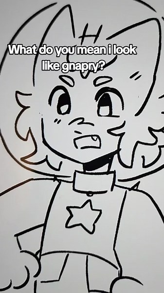 Unveiling the Alien Cats: Gnarpy and Qifwen in Artwork