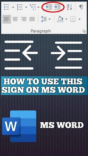 How to Increase and Decrease Indent in Word | Increase Indent in Word ‪@PCMobileOfficial‬ ‪@Tech‬