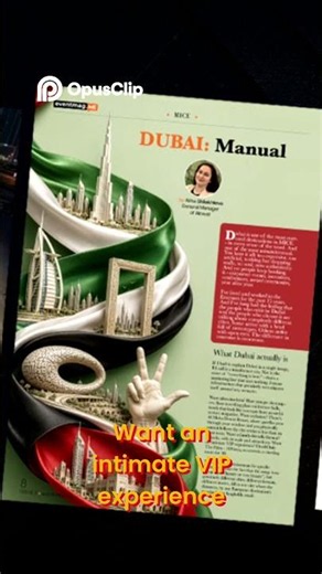 Dubai's Diverse Hotels: From Desert Seclusion to VIP Luxury