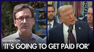 Gov. Ferguson on getting federal funding: “It’s going to get done and it’s going to get paid for”