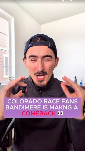 Bandimere is BACK and bigger than ever 🏁🔥 Colorado’s most iconic speedway is getting a brand new home near Hudson 🚧📍 114 acres of pure motorsports energy — drag strip, go-karts & more 🏎️🛞 No date yet, but the comeback is real 🗓️👀 This one’s for the race fans and Colorado locals 🏔️❤️ Follow for updates on Bandimere & all things Colorado 🏡🏔️📲 #bandimere #coloradolife #denverevents #hudsonco #dragstrip #coloradorealestate #denvernews #motorsportsnews #coloradoupdates | Luis Jaquez