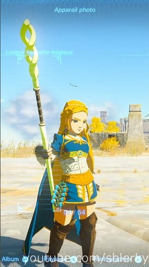 Le PREMIER MOD sur Zelda Echoes of Wisdom est déjà là !
