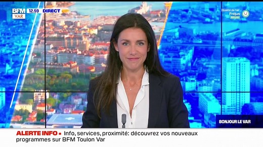 BFM Toulon Var: revoir l'édition spéciale de lancement