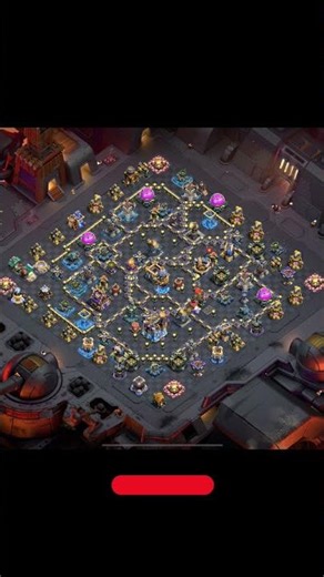 The Best Anti-3 Star War Base Designs You Haven't Seen Yet‪@daddyjicoc‬ #clashofclans #th18 #coc