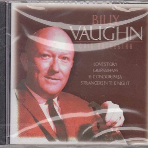Billy Vaughn & His Orchestra* - Billy Vaughn & His Orchestra (cd, Comp) - Preloved