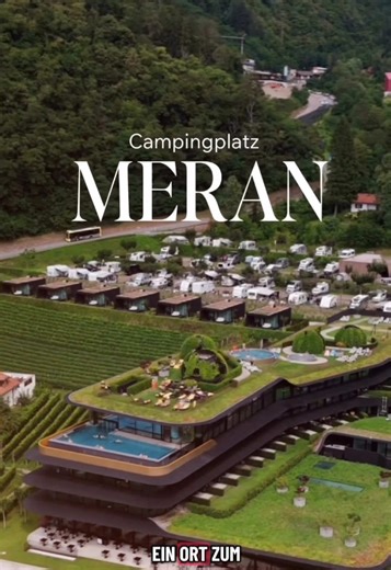 Campingplatz Prinz Rudolf: Naturerlebnis in Südtirol