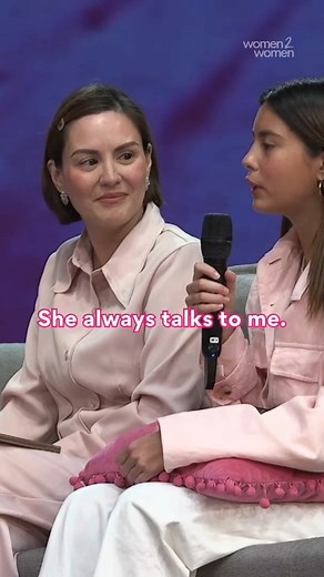 4.6M views · 93K reactions | Mother-daughter duos, how do you nurture and strengthen your bond? For Chesca Kramer, being intentional is at the heart of her relationship with her eldest daughter, Kendra, as she focuses on guiding her to grow into a woman of God. Moms, are you intentional in building and investing in your relationships with your children? Speaker: Kendra Kramer Recorded during the Masterpiece Conference 2024. | Women 2 Women | Facebook