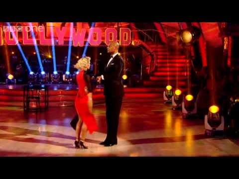 Who does Colin Salmon play in EastEnders and what else has he been in?