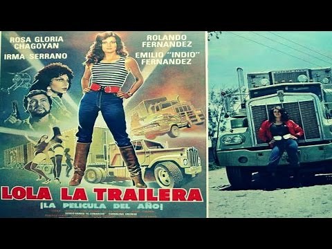 Lola the Trailer Movie TV Spot Mexico 1991