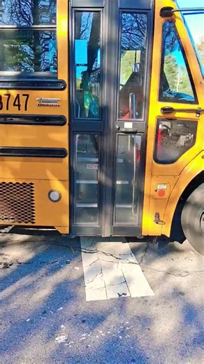 2022 Thomas C2 Handicap ♿️ Sub Bus 3747(Remastered)has returned and came back