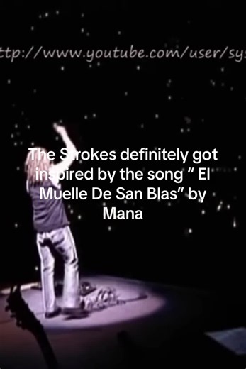 #fyp #Mana #TheStrokes #elmuelledesanblas | en el muelle san blas place