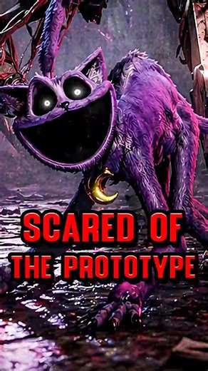 WHY THE PROTOTYPE TOOK DOWN CATNAP