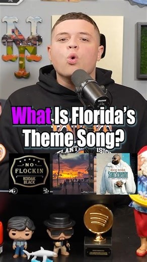 What Is Florida’s Theme Song? #fyp #rap #rappers #music #florida