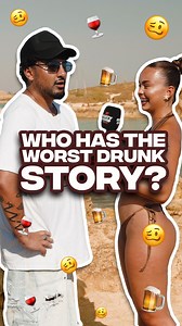 We asked our creators to share their MOST EMBARRASSING DRUNK STORY 👀🤣😱 here’s what they had to say🤣 Who do you think has the most embarrassing story??? #partyhardtravel #jointheparty #summer2025 #ayianapa | Party Hard Travel