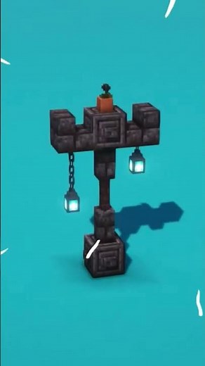 How to build a Soul Lantern in Minecraft