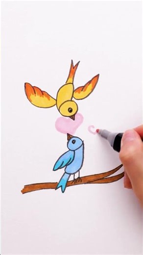 Artistic Adventures: Fun Drawing & Painting Tricks! 🎨✨